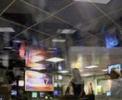 This is a remodel of a working newsroom for WHIO Channel 7 News in Dayton Ohio. We had to install it on weekends and quickly so they can be back on the air. It didn&#39;t help that we did this during the power outages of Hurricane Ike.