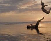 Join us as we explore the practice of acro yoga on Seven Mile Beach in Negril, Jamaica.