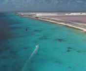 Perfect conditions at Atlantis Beach Bonaire - Check out http://www.kiteboardingbonaire.com/en/nnRider: Peggy Thode, Oscar Armstrong, Audrey Groenenboom, Claudiu Barbura &amp; Jeroen RoevrosnnPhantom 4 Pro, Polar Pro GND16, 4K to 1080p timelinennMusic: San Holo, Fly