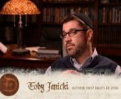 Toby Janicki is the author of the book published by Vine of David, The Way of Life, an important translation and Messianic Jewish commentary on the Didache. We learn from Toby in this video why he believes the Didache is such an important work, specifically in terms of some of the practices mentioned in the text that traces back directly to Jewish traditions. nnLearn more about