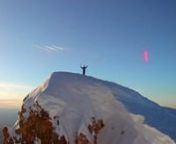 One of the best days climbing Mt Hood for my 6th summit while enjoying a great time together with my 2nd cousin Lee during his first ever summit attempt.Hope you enjoy!The pics and video can never replicate the real experience but gives you a glimpse of why we do what we do.nnMusic: Switchfoot