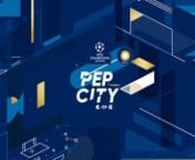 Motion Graphics loop for PepsiCo at UEFA Champions League final in CardiffnnAnimation: Josef AtlestamnGraphic Design: Della Tosin (PepsiCo)nMusic (Hold tight - Jamie XX) is not part of the project