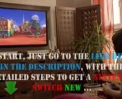 http://bit.ly/-Nintendo-Switch -- Nintendo switch with a price of &#36;0.nnHello my friend... Today I come to tell you a little secret that is circulating in the global network... It is about getting a Nintendo switch with a price of &#36;0 ... yes as you are seeing price &#36;0... It is not a joke!!! It is totally true and legal only for the EE.UU... For you to get it, it&#39;s up to you to do what I tell you with a lot of responsibility... Because it is an honest company that is granting the Nintendo Switch..