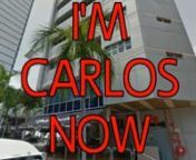 I&#39;M CARLOS NOW is a 13 Episode TV series in the form of The Prisoner. Frank Glendover is self-exiled from the USA, leaving