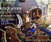 -- Official Selection St Kilda Film Festival 2017 --nnUnassumingly at the corner of Swanston and Collins St, a small kiosk offering a variety of tiny cacti and succulents sits. Founded four years ago by veteran nursery owner Adam Livingstone, this quirky little establishment is your one-stop shop for all things succulent and is fast becoming aniconic feature of the Melbourne CBD. Over a hundred years ago Adam’s grandfather started the very first nursery for succulents and cacti in the Unit