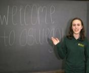 Why attend one of our spring Admitted Student Days at SUNY Oswego? Admissions tour guide Krystal Cole has some answers.nn2017 Admitted Student Days are:nSchool of Business: Friday, March 31nSchool of Communication, Media and the Arts: Monday, April 3nAll majors: n- Saturday, April 8n- Monday, April 10n- Saturday, April 22nnFor more information or to register, go to https://www.oswego.edu/visit