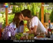 I want to know what love is from feriha