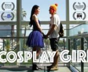 COSPLAY GIRL - A musical comedy of conventions and courtship.nnDownload the song: https://amontiock.bandcamp.com/track/cosplay-girlnn