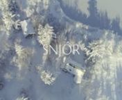 Filmed with a Phantom 4 pro drone in Heiðmörk nature reserve on the outskirts of Reykjavík, Iceland, after af night of heavy snowfall last weekend. Everyone I met that day looked so happy about the weather and recent snowfall. Sometimes even the simplest things connect us in the most beautiful ways.nnThe song in the video is aptly named
