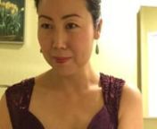 Madam Lee Mardy Ma Audition tape for Warner Brothers from madam ma
