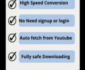 https://en.onlymp3.to/nOnlymp3 is the best free youtube to mp3 converter.nIts provide high speed conversion and unlimited downloading without signup
