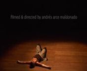 This short film, conceived, written and directed by Andrés Arces Maldonado tells a small part of the background story of Ann Louise Amendolagine, one of the most well known and unique contemporary Street Performers of Rome, Italy. In the year 2000 at 46 years of age, after a lifetime of performing as a dancer/singer/actress in theatres and nightclubs throughout the world, she began to experiment in public areas with her beloved favorite dance, American Tap Dance, which she had learned in the 19