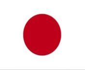 The national Flag of Japan has a red circle, representing the sun, in the focal point of a white field. It was officially embraced on August fifth of 1854 and has extents of 2:3.The Japanese flag, called Hinomaru (plate of the sun) has been being used basically since the fourteenth hundred years, and reviews the name of Japan (the Place that is known for the Rising Sun).