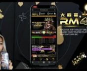 RmEmpat Malaysia Youtuber Rekemen Trusted Wallet from youtuber
