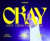 CKAY - 3rd Draft.mov from ckay