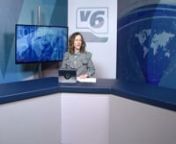 Informativo Visión 6 Televisión 5 de Diciembre de 2022 from 6 de diciembre de 2022