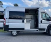 New camper van conversion, ready for adventure. Off-grid ready. 7k miles. Gets 23mpg on the highway. In like-new condition inside and out. &#36;80k.nnVehicle Informationn2019 Ram Promaster 1500, V6n6,943 milesn136” wheelbasenFront wheel drivenBack-up camera nCruise control nBluetooth nAutomatic n6-way adjustable seats with lumbar support nPower mirrorsnHeated mirrors nBlind spot mirrors nOriginal factory warranty good through 2024nnElectrical SystemnRenogy Premium Solar System: 4x 100 watt (400w t