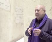Christian Boltanski at the Museum of the Art and History of Judaïsm n(full version : 16 mn - english subtitles)na film by Isabelle Filleul de Brohy