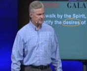 Title: Walking By The SpiritnScripture: Galatians 5:16-26nSummary: Walking by the Spirit changes our deepest desires