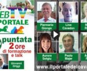WebTV del Portale: 11° puntata from webtv