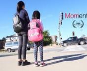 Moments (2019) 5&#39;&#39; Documentary ShortnnMoments focuses on a group of Chinese mothers living with their younger children in a small college town in Columbia, Missouri. The film documents an ordinary day they spending together with their children. With some of the fathers being away from their children, those daily moments demonstrated a silent struggle of motherhood and hopes for the future.nnCreditsnDirected and Edited by Li Lin and Roxanne WannCinematographer: Roxanne WannCast: Benjamin Robert