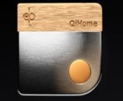 Get your QiHome now:nhttps://us.qiblanco.com/products/qihome