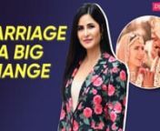 In a fun conversation with Pinkvilla, Katrina Kaif, Siddhant Chaturvedi and Ishaan Khatter open up on on their upcoming horror-comedy - Phone Bhoot, their first impressions of each other, share hilarious moments from the set, while Katrina Kaif also opens up on life after marriage with Vicky Kaushal, and the trio play the SUPER ENTERTAINING game - ‘Guess these spooky movies by their one line plot’.