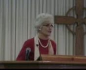 Pastor Heather&#39;s May 8, 2011 Outstanding Mothers Day sermon based on Matthew 15:21-28 and Psalms 44:1-1.