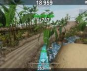 This is both races in the Tropical 1 world of Casual Racing (free WebGL game). There are 7 other worlds. Play Now: https://adamgolden.itch.io/casual-racingnnCreated for WebGL 2 in Unity Engine 2022.2.0b13 (URP) by a solo hobbyist game dev. Video was recorded from Chrome browser on Windows 10 using OBS Studio. Gameplay was controlled by keyboard and mouse, although gamepads/joysticks are now supported.
