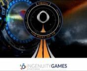 https://thebestofusgame.com/nhttps://ingenuity-games.com/nnMultiplayer collaborative competition for treasure hunting in a science fiction environment. Three teams compete to find treasures and bring them back to the portal from where they arrived. The team that passes through the portal with the majority of the treasures wins. The playground is composed by different landscapes forming a small (4 sqkm) or big (36 sqkm) playgrounds and the treasure hunt has 9 different levels of difficulty. Parti