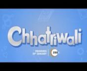 Addressing one of the most important subjects to be taught at schools, this movie is going to be an eye-opener for all!nnCheck out the much-awaited trailer of “Chhatriwali” featuring @rakulpreet, @sumeetvyas, @satishkaushik2178, @dollyahluwalia and @rajeshtailang, to be released on 20th January 2023.nnColour grading of this film was done by our Senior DI Artist Avinash Shukla. @aviavinashshuklannDM or mail us at info@famousstudios.com to know further about our services.nn@zee5 @rsvpmovies @t