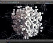 Random Walker Python Effector for Cinema 4D Cloner: original code made by Colin Sebestyen and enhanced with the invaluable help of Frubelsa; explanation on how to set up User Data at the end of video.nScenes shamelessly copied from