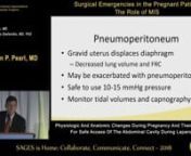 Physiologic & anatomic changes during pregnancy - Implications for safe access-MIqbr3IjwrQ.mp4 from ijwr