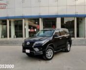 Fortuner 2022 Ki Nayi Body Kit &#124; Auto 2000 SportsnnIn this video, we have reviewed the body kit of the Toyota Fortuner TRD. Toyota Fortuner has been upgraded with a new TRD body kit. This is the latest version and we have also shared the video of the old body kit. nWe are not sure whether it is the facelift of the Toyota Fortuner or if the company has launched a new model with a new body kit.nnContact us For Priceit is our passion. In the automotive industry today, many social issues surround