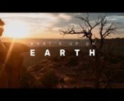 This 6 minute video is launching a crowdfunding campaign to self produce a pilot episode, with the ultimate goal of finding a producer for the rest of the docuseries.nnThank you all for your support and see you on Kickstarter �❤️nnhttps://www.kickstarter.com/projects/whatsup-onearth/docuseriesnn***************************nMy name is Elian PERROT, I am a filmmaker from France and I have spent the last five years traveling as part of my video project called What&#39;s up on Earth. I am now worki