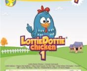 Lottie Dottie Chicken - Season 1 from lottie dottie chicken