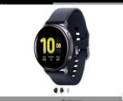 Samsung Smart Watch Galaxy Watch Active2 44mm HR GPS - Aqua black _ Back Market - Google Chrome 2022-07-04 03-08-17 from samsung active 2 44mm black