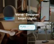 Brilliant design meets convenient control with our BLACK+DECKER Smart Designer Desk Lamp that’s easy to set up, delightful to customize, and seamlessly integrates with the Amazon Alexa eco-system. Easily bring the light to your workspace with the simple tap of an app or voice command. With a native connection to the Amazon Alexa eco-system, our lights are surprisingly simple to set up, use, and integrate into your daily routines; no third-party app required. Boasting a modern design and a vari