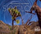 Throw on headphones and zen out to some sparkling Mojave night sky stars and star trails timelapses. Shot at various locations surrounding Joshua Tree National Park, this night sky compilation uses a full moon to