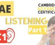 Cambridge English: Advanced Listening Part 1nnnFree 7 Day Advanced course: nhttps://elearning.homestudies.ch/courses/free-advanced-elearning-course/nnComplete article:nhttps://elearning.homestudies.ch/hunt-for-clues-like-sherlock-holmes-in-advanced-listening-part-1nn1-1 Private Online English: Advanced Lessons:nhttps://homestudies.ch/englischkurse/cambridge-vorbereitungskurse-pet-fce-cae-cpe/cae-kurs-advanced-certificate-kurs/nnFree CAE Advanced Vocabulary List:nhttps://homestudies.ch/cae-certif