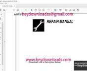 https://www.heydownloads.com/product/claas-lexion-480-repair-manual-pdf-download-2/nnCLAAS LEXION 460 / 450 / 440 LEXION 430 / 420 / 415 LEXION 410 / 405 REPAIR MANUAL - PDF DOWNLOADnnContents 0nGeneral information 15nGeneral 17nIntroduction 17nIntroduction to the CLAAS Repair Manual 18nKey to symbols 19nSafety Rules 21nImportant notice 21nIdentification of warning and danger signs 22nCorrect use of the machine 22nGeneral safety and accident prevention regulations 22nLeaving the machine 23nCompr