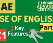 Cambridge English: Advanced C1 Reading and Use of English Part 4nnFree 7 Day Advanced course: nhttps://elearning.homestudies.ch/courses/free-advanced-elearning-course/nn1-1 Private Online English: Advanced Lessons:nhttps://homestudies.ch/englischkurse/cambridge-vorbereitungskurse-pet-fce-cae-cpe/cae-kurs-advanced-certificate-kurs/nnComplete article:nhttps://elearning.homestudies.ch/3-key-features-of-keyword-transformation-advanced-use-of-english-part-4nnFree CAE Advanced Vocabulary List:nhttps:/