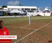 In this short film, the Bailey&#39;s Bay Cricket Club reveal Gus Logie as the Head Coach/ Consultant for the 2022 Cricket Season.