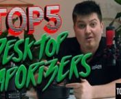In this video, we showcase some of our biggest vaporizers here at Tools420. Desktops have been around for far longer than any portable device and there is still a reason as to why they are still around, they are absolute monsters that blow any portable device out of the water. They have so much power that you literally have to plug them into the wall!nnnDetailed reviews and more:n#5 Arizer Extreme Q Review n(Canada)https://tools420.com/arizer-extreme-q-vaporizer-review/n(USA)https://tools420.com