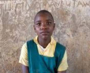 Phanga, Malawi - Student Interview from phanga