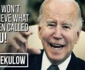 President Joe Biden just called the 74 million Americans who voted for Donald Trump in the 2020 election,