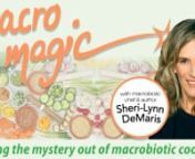 On today&#39;s Macro Magic show, host Sheri-Lynn DeMaris interviews Lisa Gercie, M.Ed., LPC, NCC, Owner of The Hypnotic Healer.