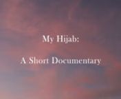 This short documentary gives insight into the reality of how Muslim hijabi women and girls feel in today&#39;s society. In the past decades, &#39;Hijabophobia&#39;, a term coined for the discrimination against women wearing Islamic veils, has formed much of the prejudice that lingers till today targeting innocent women who simply choose to cover themselves and follow their faith. nnFrom discussion of the stereotypes associated with the head covering to the tokenisation of Muslim hijabi women by companies to