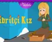 Adisebaba Çizgi Film Masallar - Kibritçi Kız.mp4 from adisebaba masallar