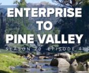 Enterprise to Pine Valley with The Lone Peak 4x4 Club: https://youtu.be/ppVr8YzzcMQnnThis week Chad and Ria are dusting off the AYL Jeep to take a unique adventure from Enterprise to Pine Valley with the Lone Peak 4x4 club. As they adventure into Pine Valley they share some beautiful sites and scenery. This trail features very mellow terrain and is graded and gravel roads most of the route so it’s an easy trail for beginners or if you just want something more relaxing. Once you arrive in Pine